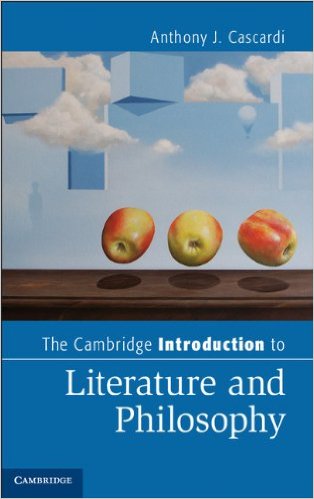 Cambridge Introduction to Literature and Philosophy (copyediting)