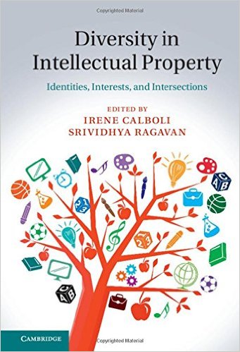 Diversity in Intellectual Property (copyediting)
