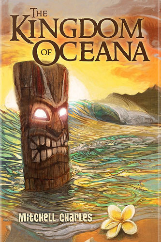 Kingdom of Oceana (content/copyediting)