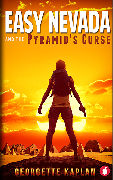 Easy Nevada and the Pyramid's Curse (content/copyediting)