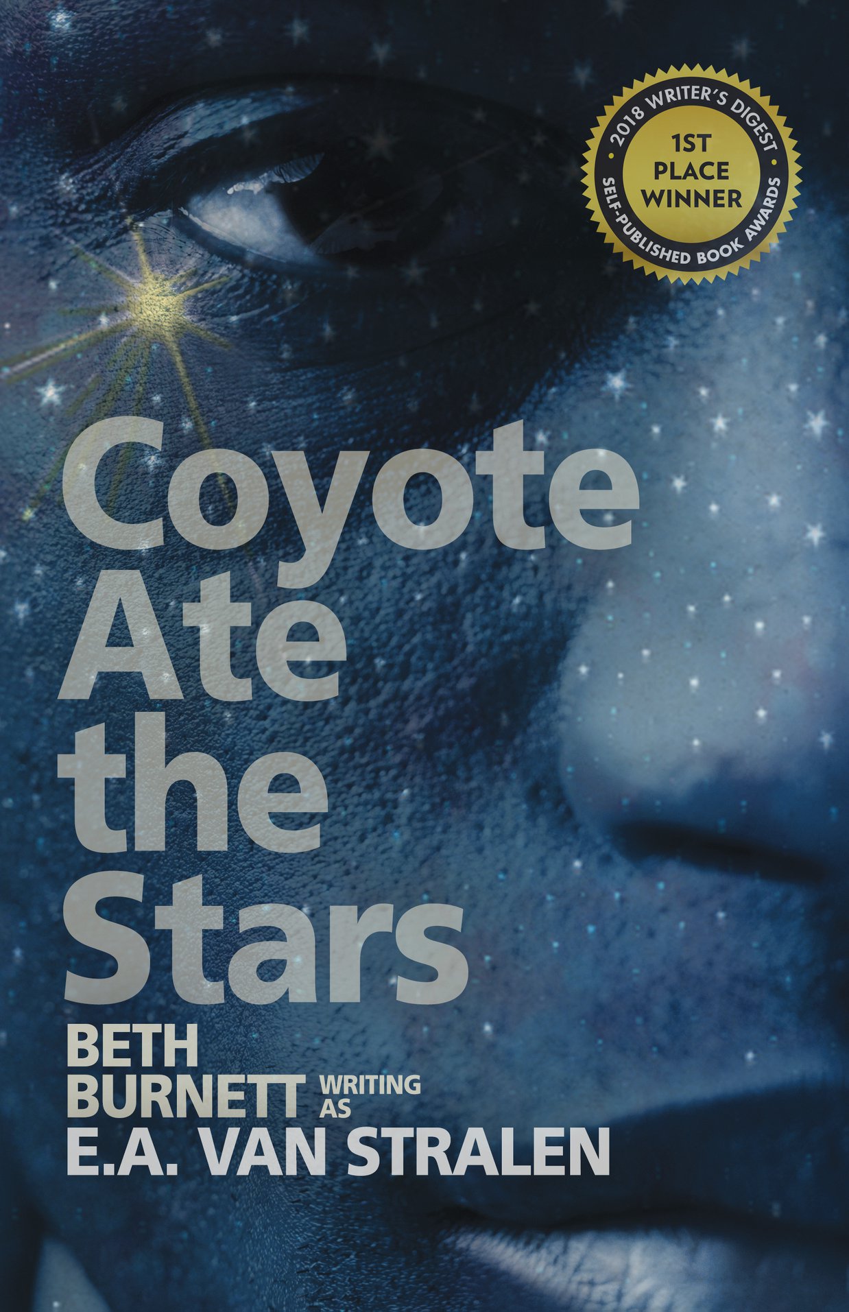 Coyote Ate the Stars (content/copyediting)