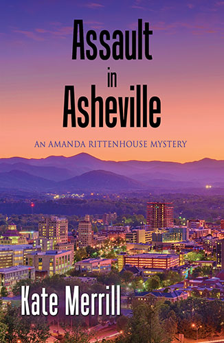 Assault in Asheville (copyediting)