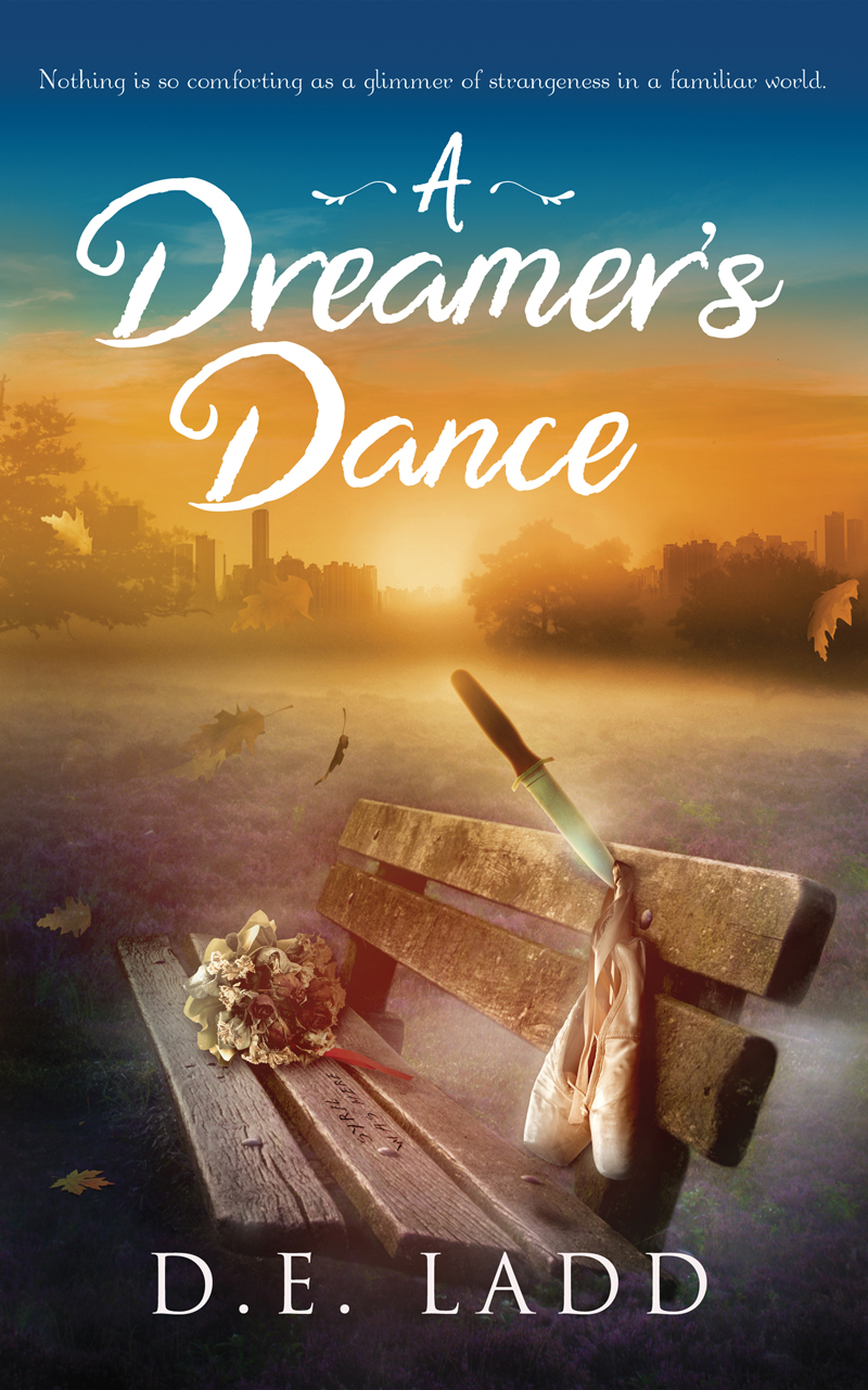 A Dreamer's Dance (content/line editing)