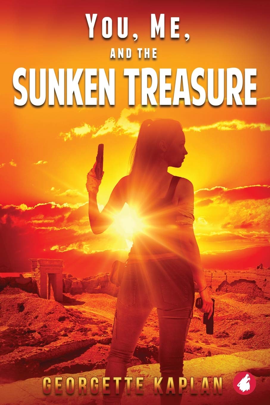 Easy Nevada 3: You, Me, and the Sunken Treasure (content/copyediting)